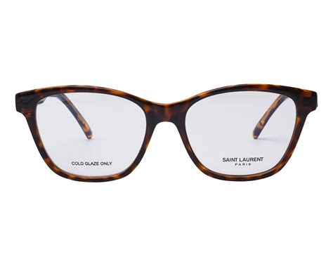 yves saint laurent eyeglasses|who makes saint laurent glasses.